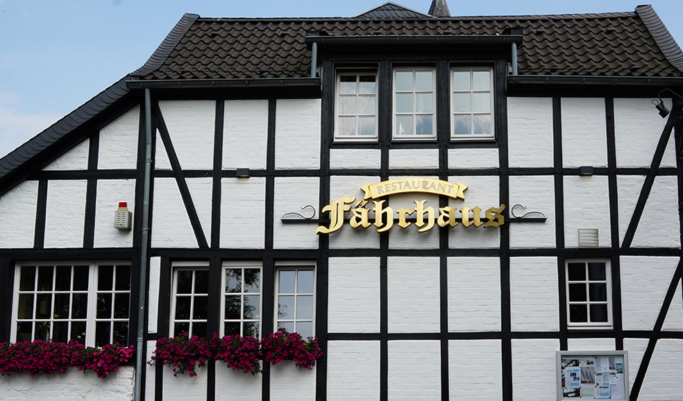 Restaurant Fhrhaus